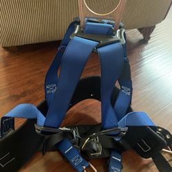 Condor Full Body Harnesses Protection Kit with Hard Hat