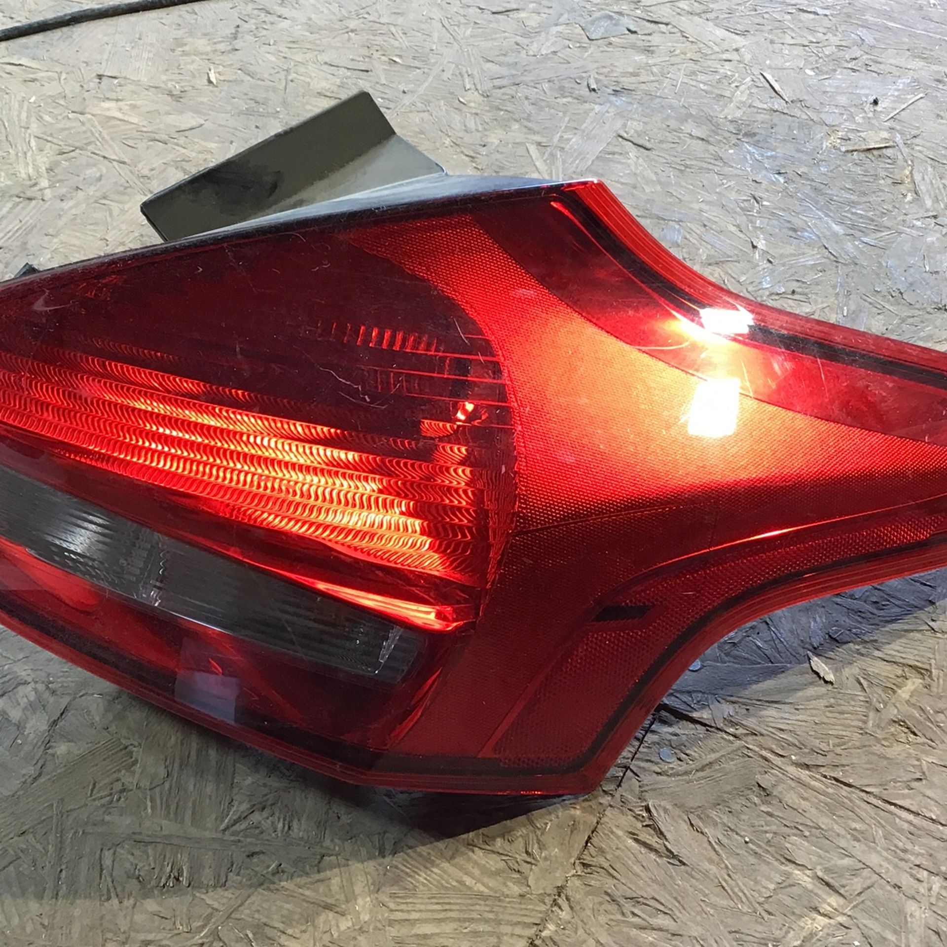 2011-2017 Ford Focus RS Tail Light