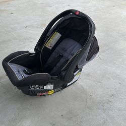 Baby Car Seat With Base 