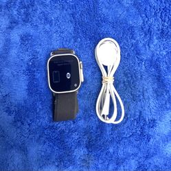 Apple Ultra Watch 1st Gen 49mm Titanium Ceramic Case Sapphire Crystal GPS LTE WR 100m Wifi Bluetooth Tracking Fitness Heart Blood Pressure
