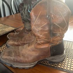 Men’s Durango Steel Toe boots