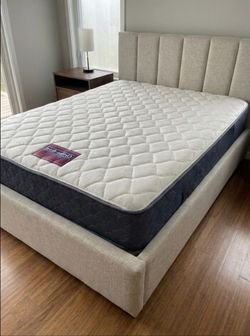 Queen size mattress ortho brand new