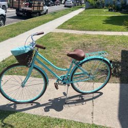 Beach Bike Cruiser