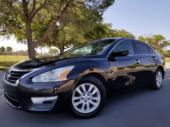 2014 Nissan Altima S