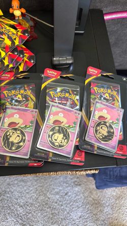 Pitch Black Booster Packs $10ea