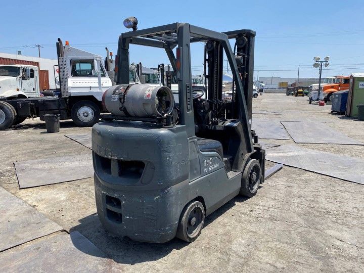 Nissan Forklift