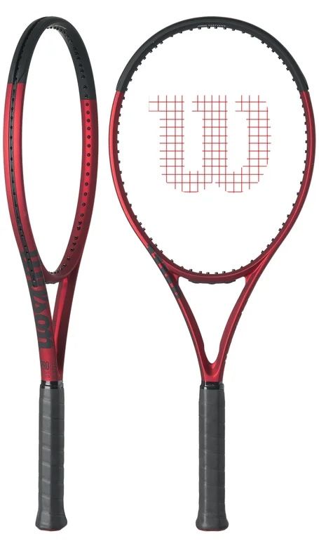 Wilson CLASH 100 PRO V2 Tennis Racket