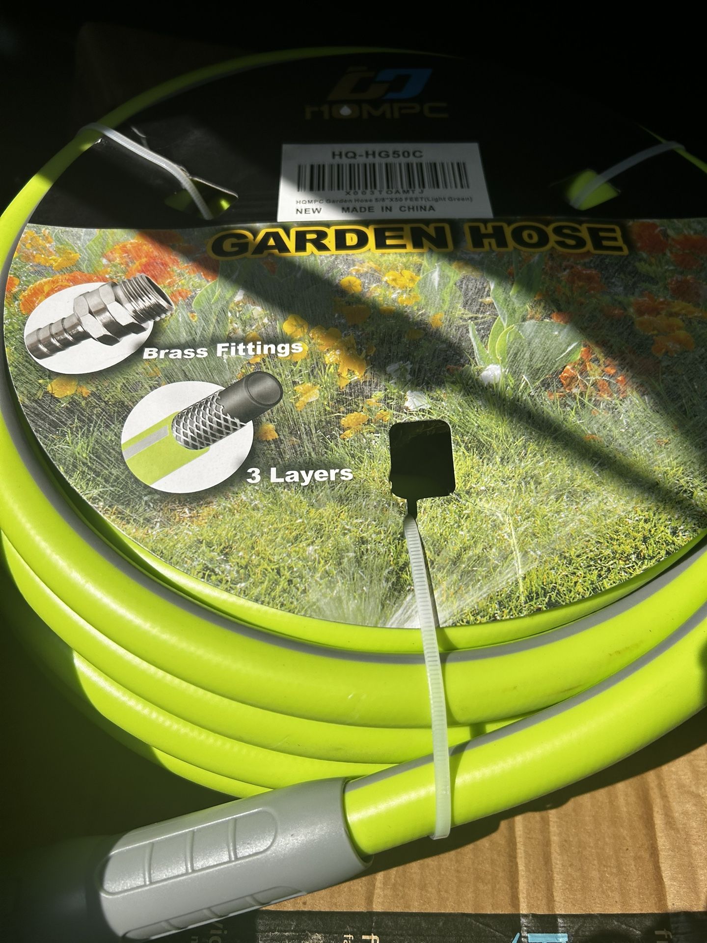 Garden Hose