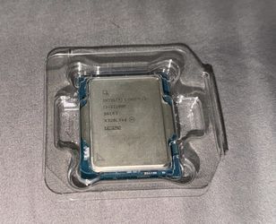 Intel Core i3-12100F CPU