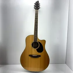 Breedlove Stage D25/SR Natural Acoustic Electric 6 String Guitar (WMP019434)