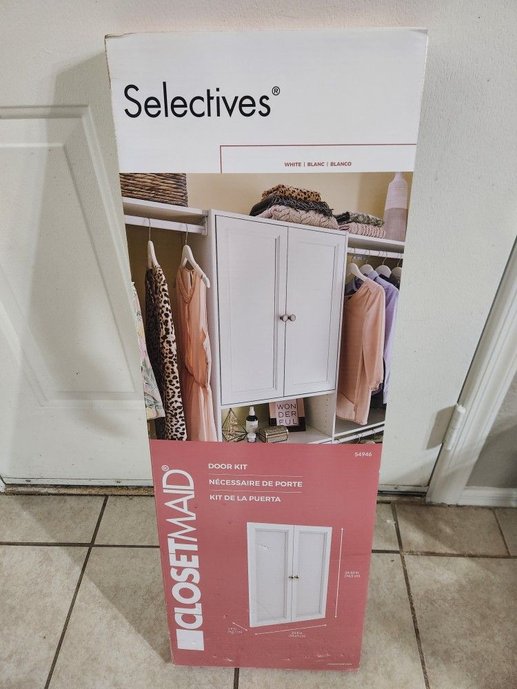 Closetmaid Doors
