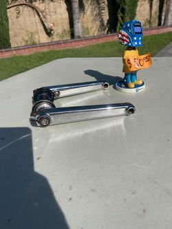 BMX: Components: GT Racing