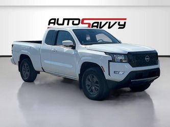 2025 Nissan Frontier