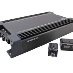 NEW POWERFUL KICKER WARHORSE AMP 3600.1