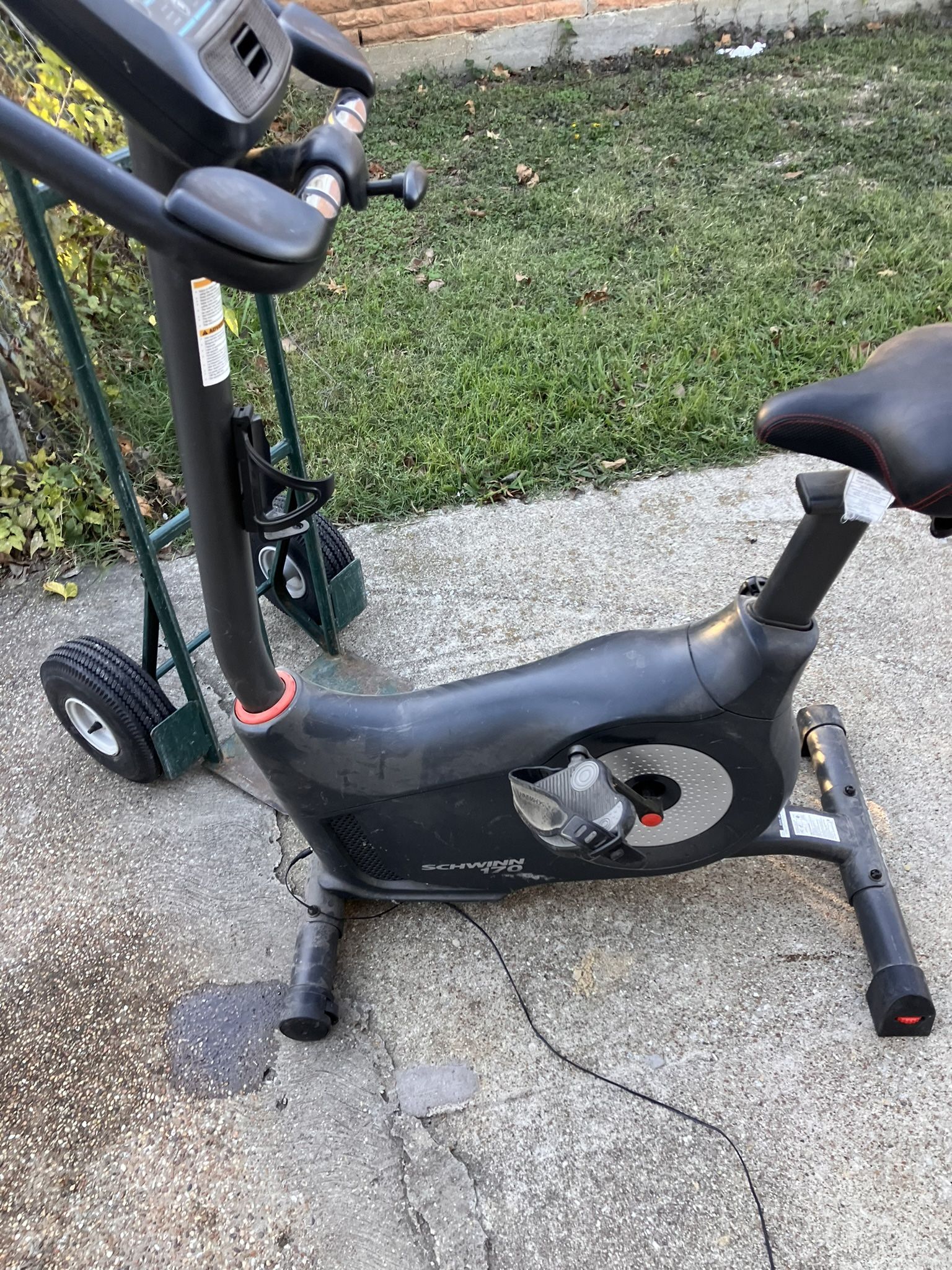Exercise Bike