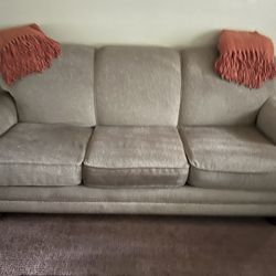 3 Piece Furniture Set/ 2 TV’S/ Colorful Rug