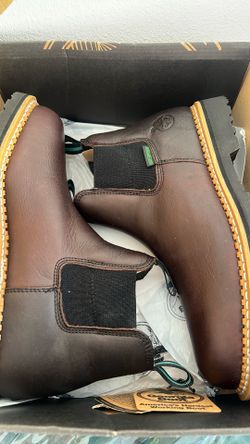 Georgia Leather Boots