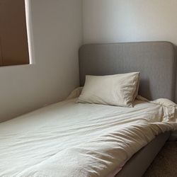 Twin Bed Frame 