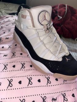 Jordan’s 6 rings