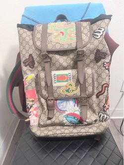 Gucci Back pack