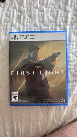 007 First Light (PlayStation 5)