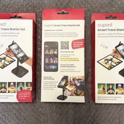 Cupixel Smart Trace Starter Set