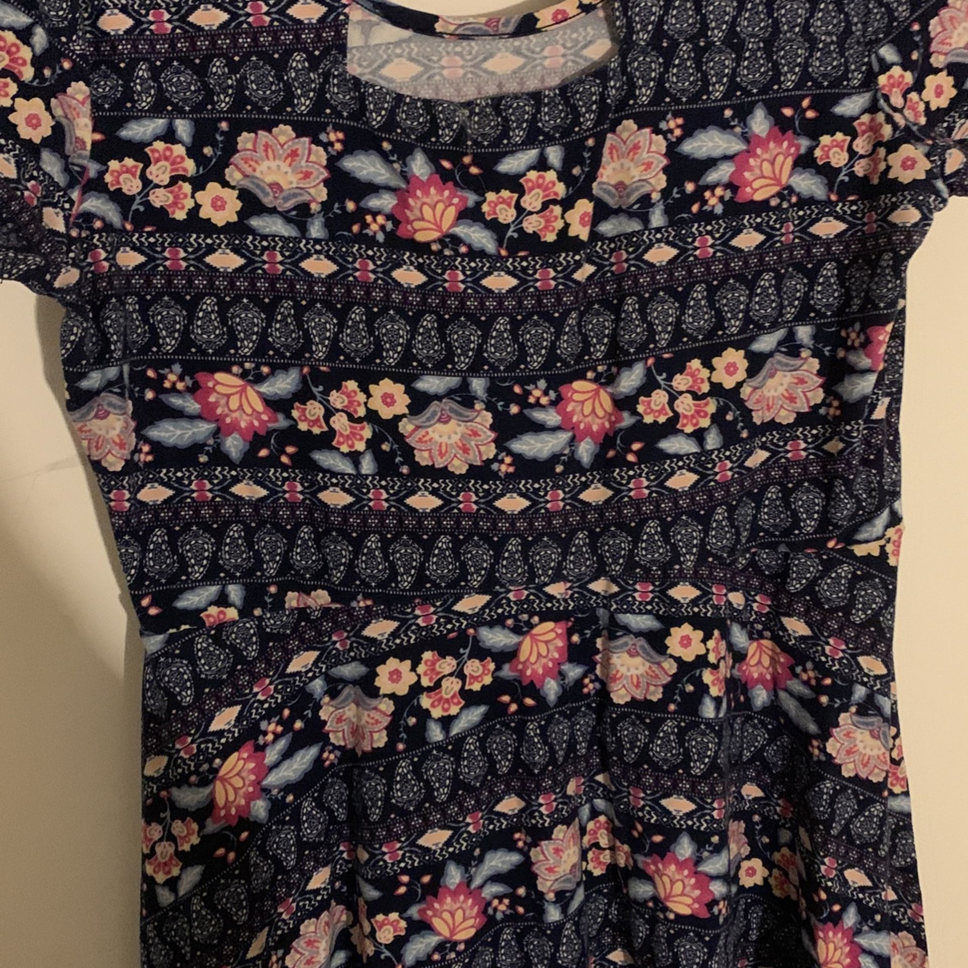 Flower Dress