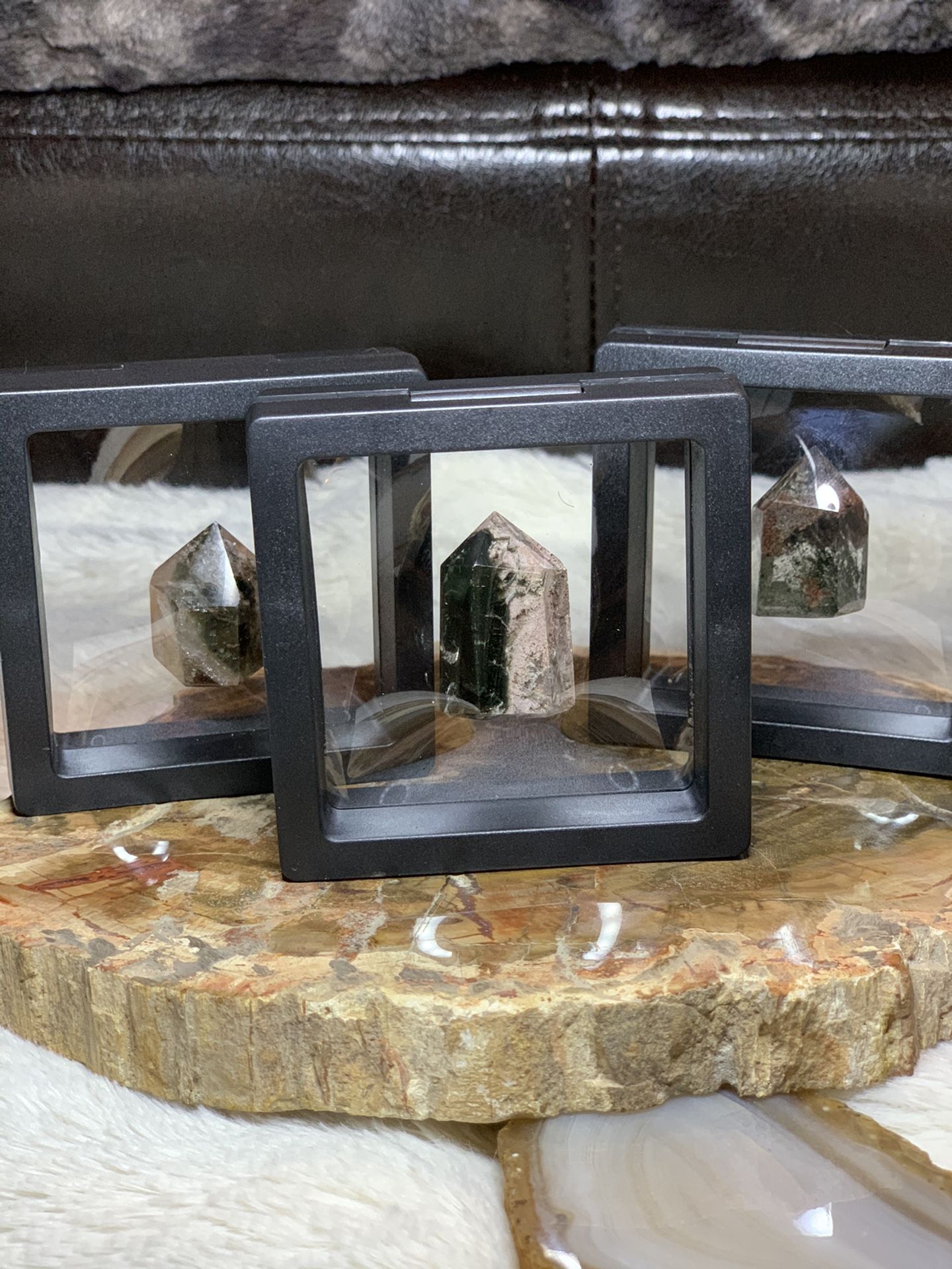 Garden Quartz Point
