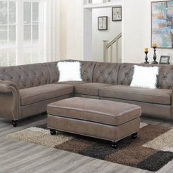 Sectional Set
