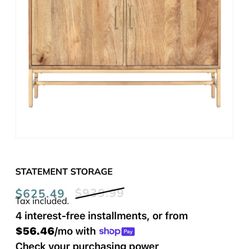 Dottie Sideboard Cabinet 