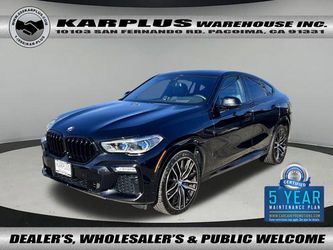 2021 BMW X6
