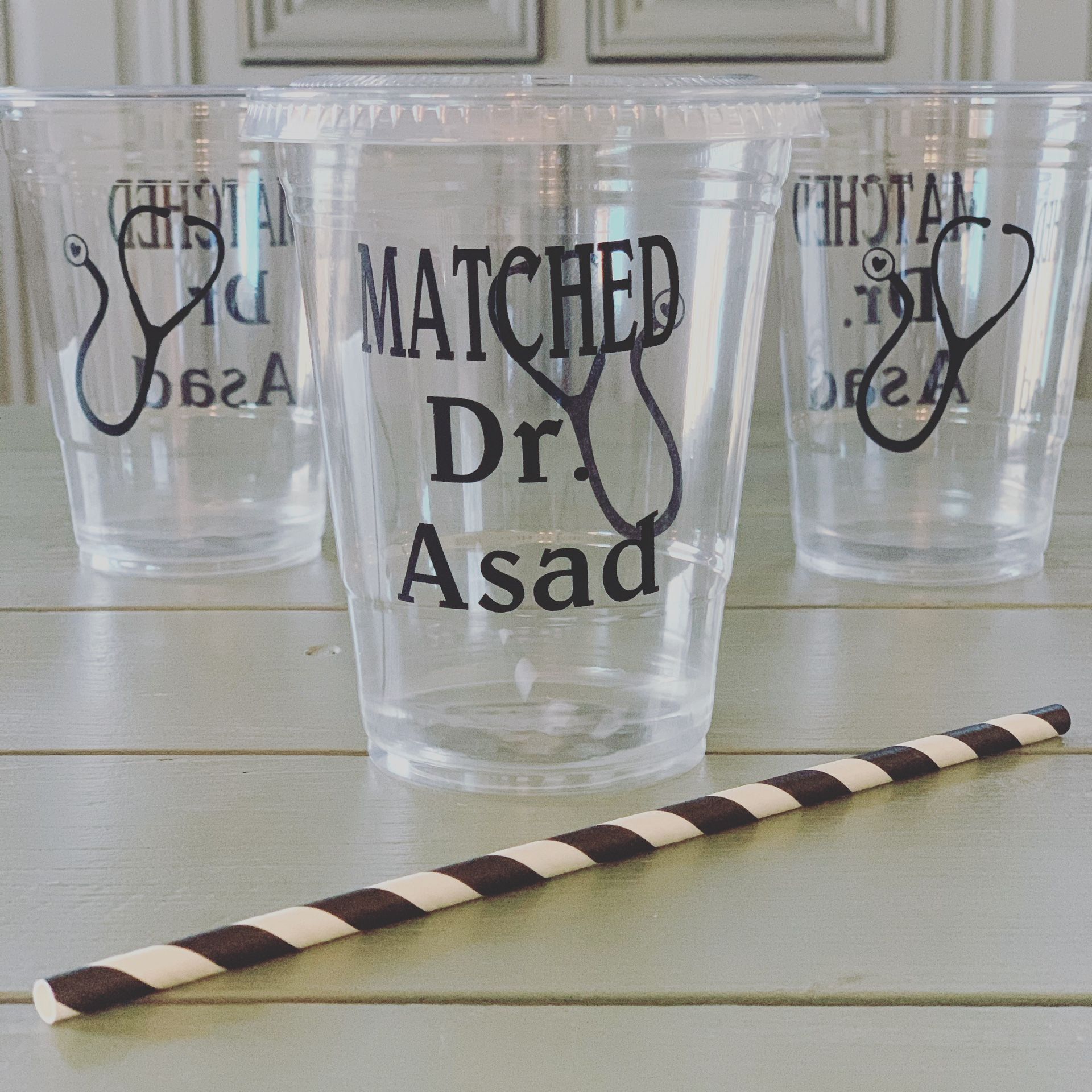Custom Cups