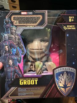Guardians of the galaxy groot remote control