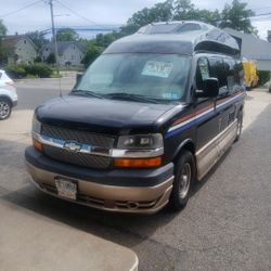 2008 Chevrolet Express