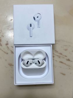 Gen 4 AirPods
