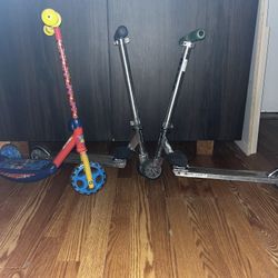 Scooters 