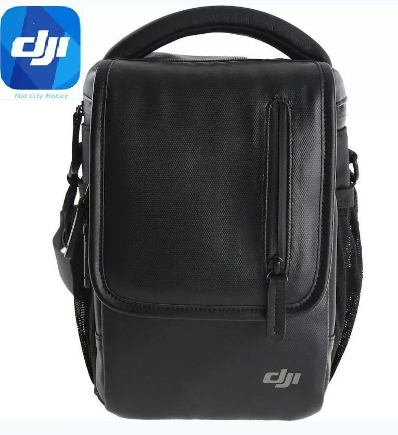 Genuine DJI Mavic Pro Shoulder Bag in Black - New