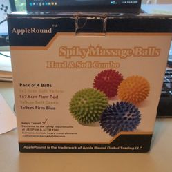 Spiky Massage Balls