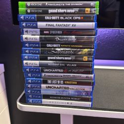 All 17 Games For $200 