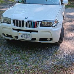 2007 BMW X3 $7000 OBO