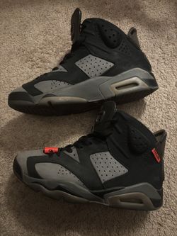 Jordan Psg Size 9