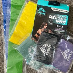 Resistance Bands 