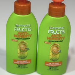 Garnier Fructis Anti-humidity Smoothing Milk