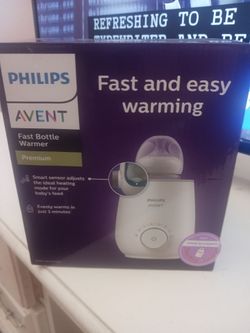 Philips Advent  Baby  Bottle Warmer