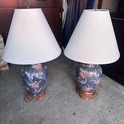 Antique Lamps