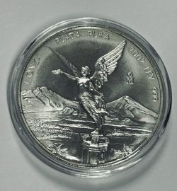 Silver Coin