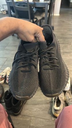 Charcoal Yeezy