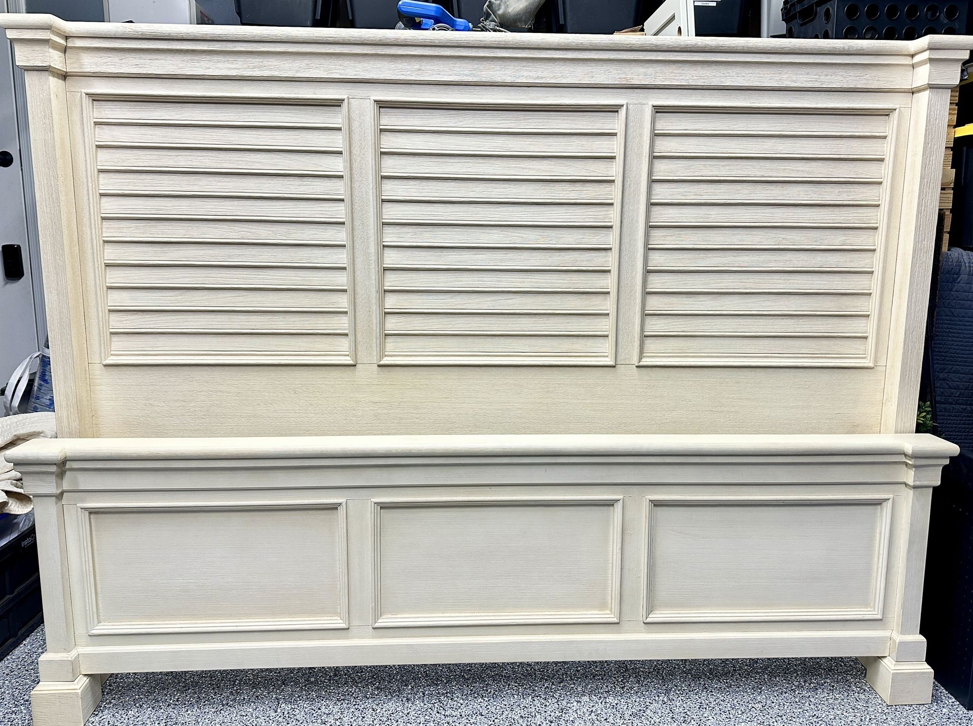 King bedroom Set