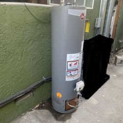 50gal Rheem Performance Water Heater