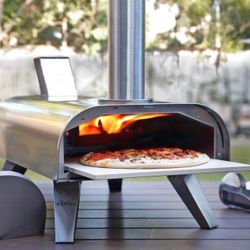 Brand New Pizza 🍕 Oven